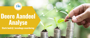 Deere & Company Aandeel Analyse 2026: Sterke Kwaliteit, Maar Hoge Waardering?