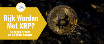 Rijk Worden met Ripple (XRP): Beleggen of Daytraden?