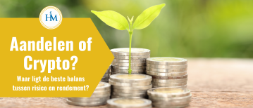 Aandelen Of Crypto Beleggen? Verschillen In Risico En Rendement