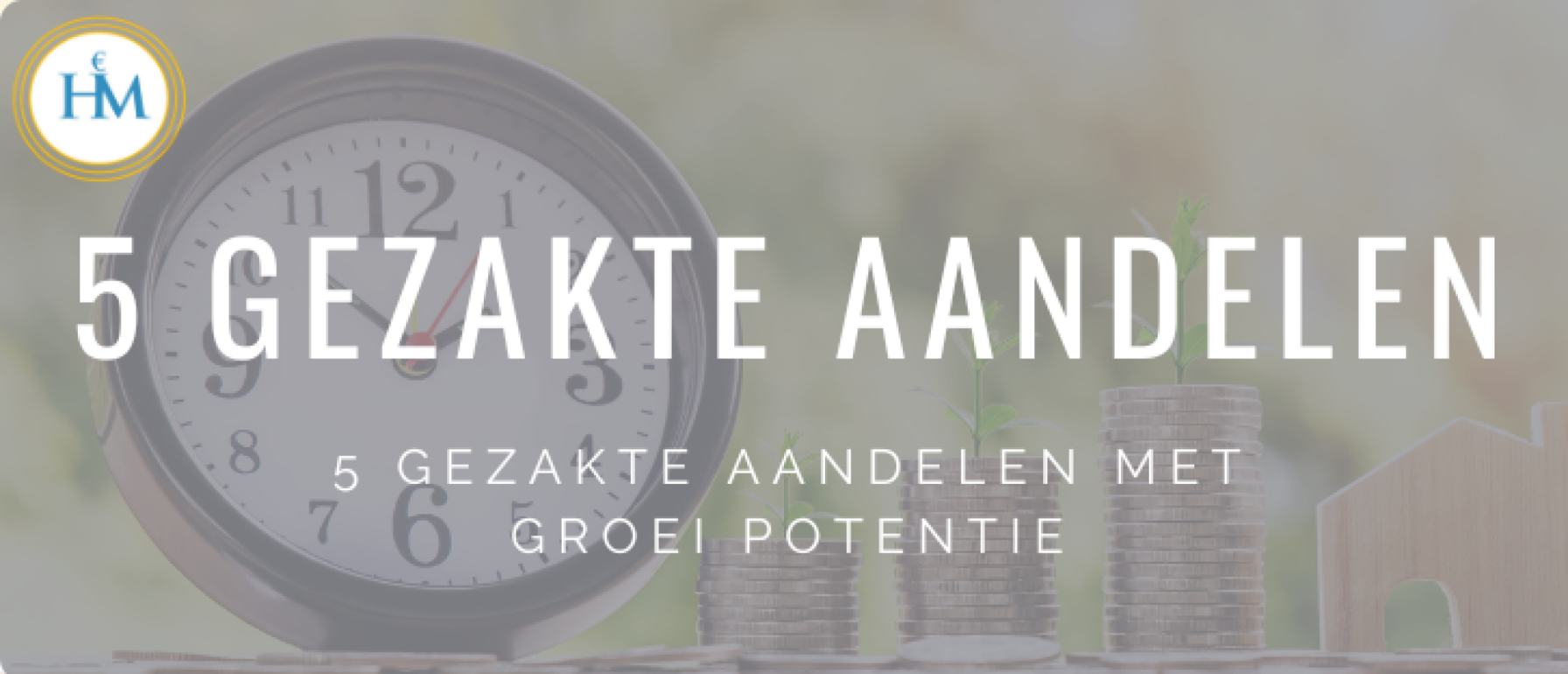 Financieel Onafhankelijk Worden | Happy Investors Methode