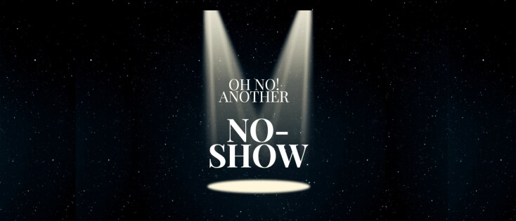 Voorkomen van No-Shows kan op diverse manieren