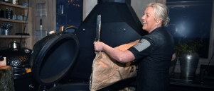 BBQ-arrangement met overnachtingen bij Bedstay op 8