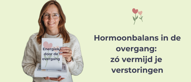 Hormoonbalans in de overgang: zó vermijd je verstoringen