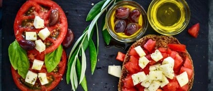 Mediterraan Dieet voor een gezond en energiek leven