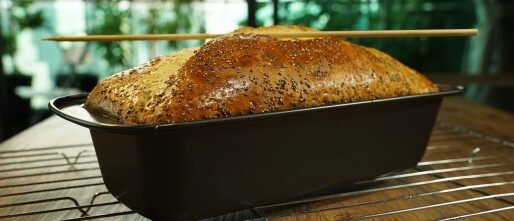 Meer energie met zelfgemaakt glutenvrij noten- en zadenbrood
