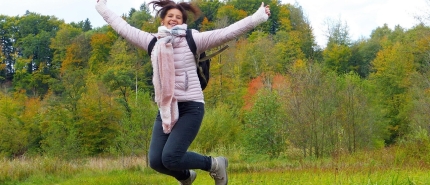 Je energieke zelf tijdens de overgang: een stappenplan