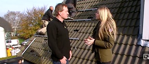 EnergieAnders over zonnepanelen voor particulieren op tv - RTL-4-5 LifestyleXperience