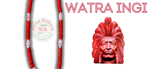 “De Watra Ingi herinnert ons eraan dat waar water stroomt, er leven, zuivering en vernieuwing ontstaat — zowel in de natuur als in onze ziel.”