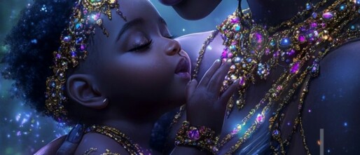 Sterrenkind: een ziel van licht op aarde ✨ Ontdek jouw missie, gevoeligheid en helende kracht.