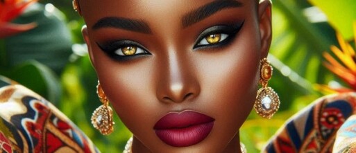 🌸 De Vrouw die Blijf Strijden voor Gerechtigheid – Een Spiritueel Verhaal over Volharding en Zielskracht