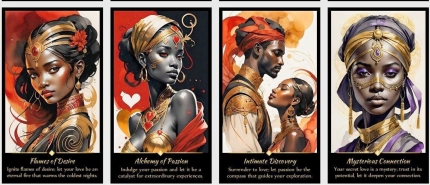 Geschiedenis van tarotkaarten – betekenis en energie