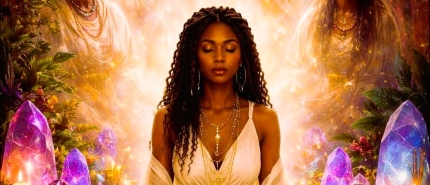 De Hogepriesteres tarot: intuïtie en energie