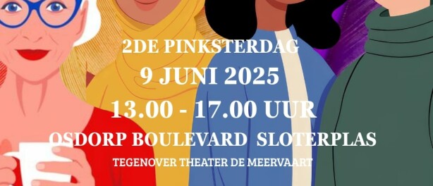 Event Vrouwen Veerkracht
