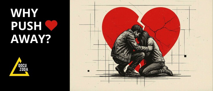 Why We Sabotage Good Relationships