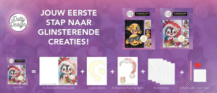 Nieuw: twee sprankelende kits toegevoegd!