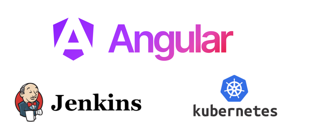Angular in Jenkins and Kubernetes