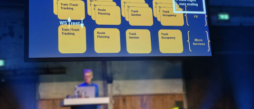 Met HybrIT naar tweakers Developers Summit 2025