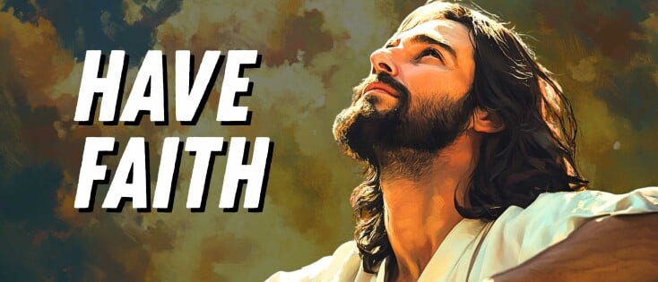When the Road Gets Dark – Trust God and Walk by Faith
