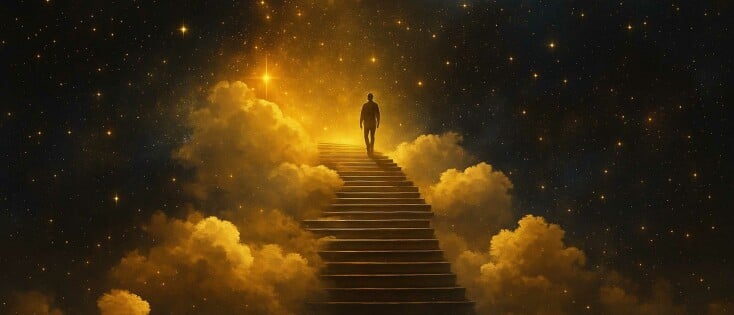 When the Soul Starts Searching – Follow the Light