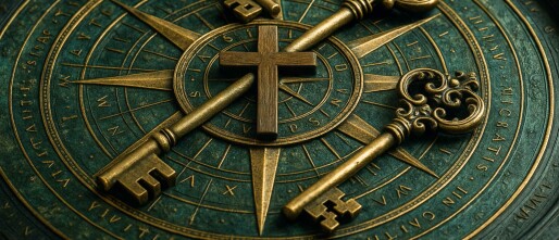 Faith Is the Key: Unlocking Doors to Purpose, Peace, and Breakthrough