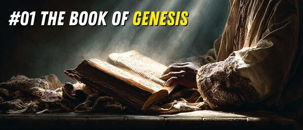 The Book of Genesis: Foundations of Faith and Humanity