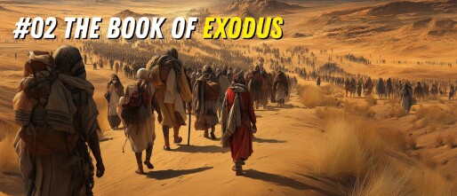 The Book of Exodus: The Great Liberation and Birth of a Nation