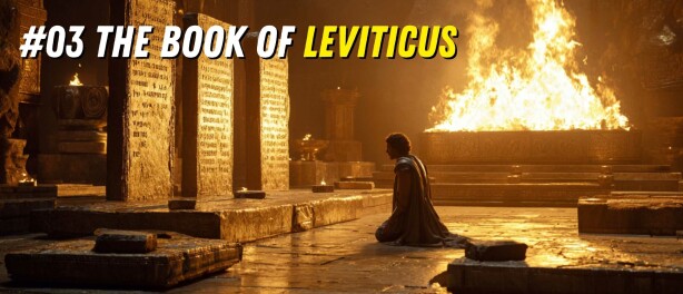 The Book of Leviticus: Understanding Holiness, Sacrifice, and Divine Access
