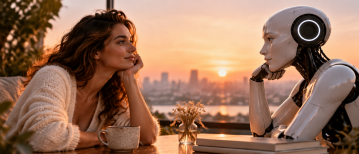 What AI Companions Can Teach Us About What We Really Need From Love