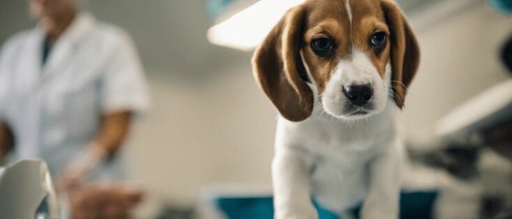 Beagle puppys met gezondheidsgarantie