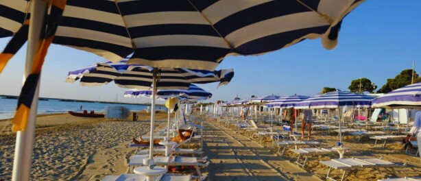 De 10 mooiste strandtenten rond Camping Vista Fermo in Le Marche
