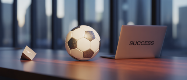 B2B-marketing is zoals voetbal: de belangrijkste bijzaak ter wereld.
