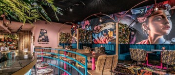 The Nacho Bar - Tilburg