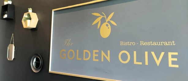 The Golden Olive - Antwerpen