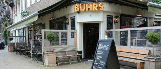 Café Bührs - Amsterdam