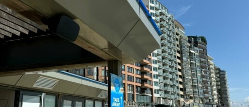 Paviljoen Pier 7 - Vlissingen