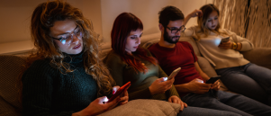 Telefoonverslaving wat is het en wat kan ik er aan doen?