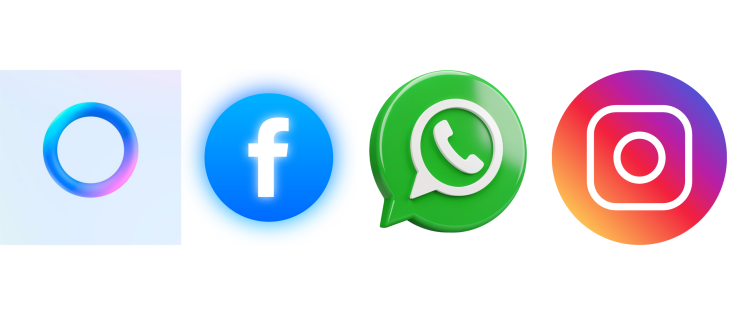 Meta AI uitzetten op Facebook, Instagram & WhatsApp (iOS & Android)