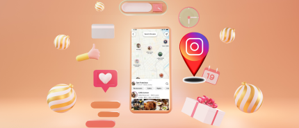 Nieuwe ‘Instagram Map’-functie zorgt voor verwarring: zo zit het echt met je locatie