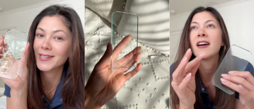 Metaphone: de transparante telefoon die je confronteert met jezelf