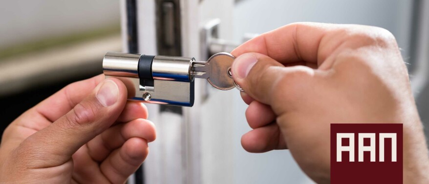 Sloten vervangen na overdracht nieuw huis [TIP]