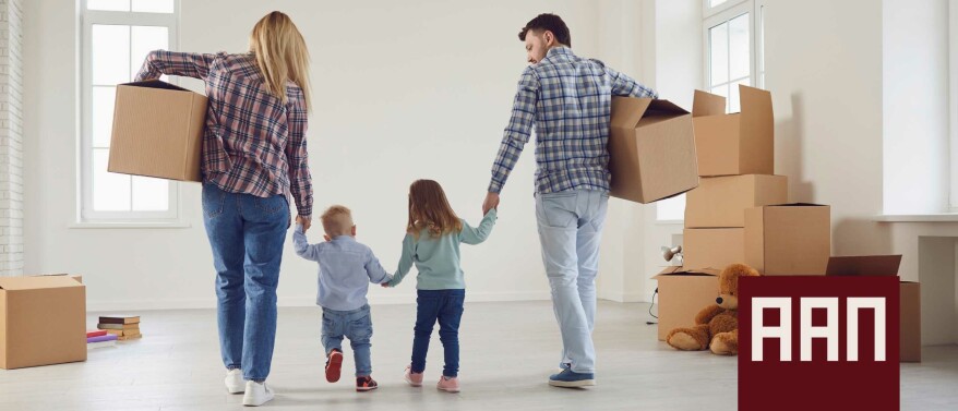 Verhuizen met kinderen, hoe pak je dat AAN?
