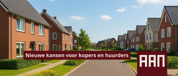 Woningmarkt 2025: stijgende prijzen, strengere huurregels en nieuwe kansen voor kopers en huurders