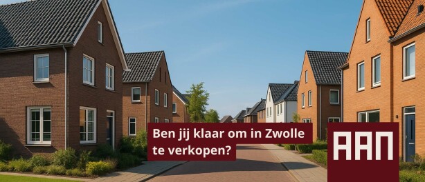 Klaar om je huis te verkopen in Zwolle? Doe de check en ontdek het zelf