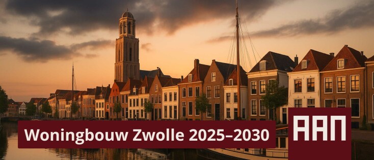Woningbouw in Zwolle: plannen, uitdagingen en wat het betekent voor jou?