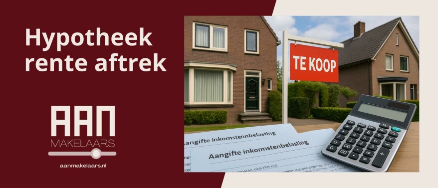 Hypotheekrenteaftrek: achterhaald of aanpassing nodig?