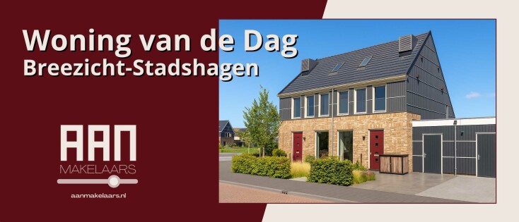 Boormolen 3 Zwolle – Duurzame woning in Breezicht