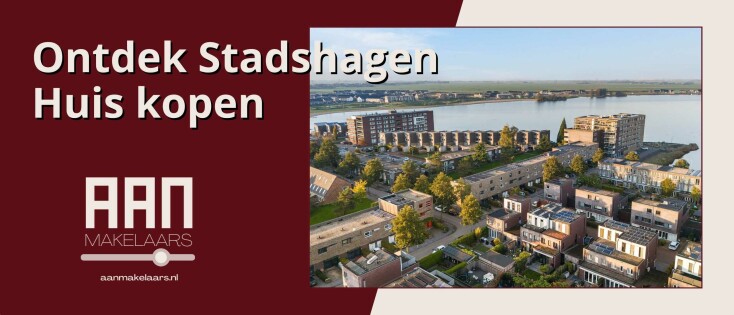 Woning kopen in Stadshagen Zwolle? Ontdek deze veelzijdige woonwijk