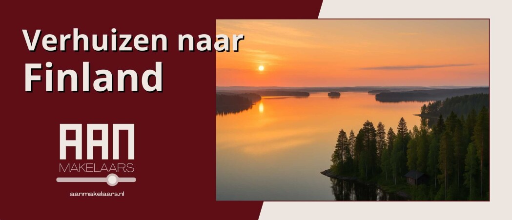 Verhuizen naar Finland – Alles wat je moet weten voor een nieuwe start