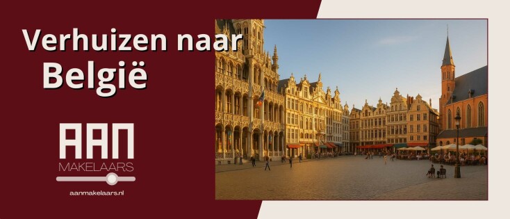 Verhuizen naar België – Alles over wonen, werken en leven