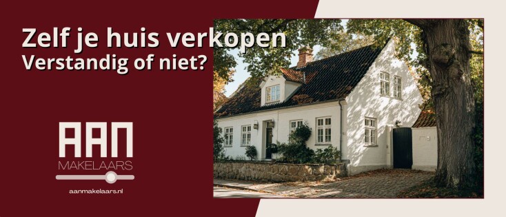 Is het verstandig om je huis in Zwolle te verkopen zonder makelaar?